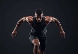 Athletic Biomechanics