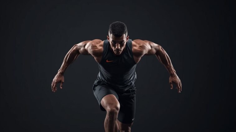 Athletic Biomechanics