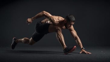 Explosive Acceleration