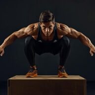 Box Jump | Maximize RFD Power Output