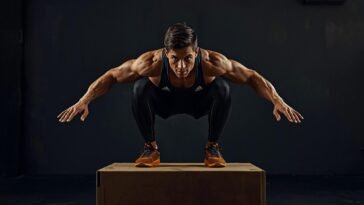 Box Jump | Maximize RFD Power Output