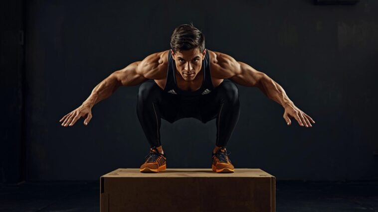 Box Jump | Maximize RFD Power Output