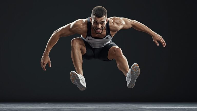 Depth Jump Biomechanics