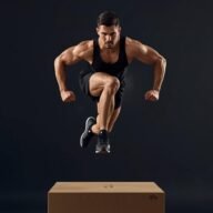 Single-Leg Box Jump | Unlock SSC Power