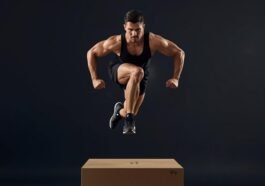 Single-Leg Box Jump | Unlock SSC Power