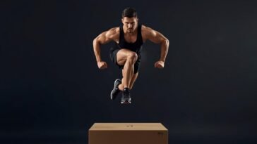 Single-Leg Box Jump | Unlock SSC Power
