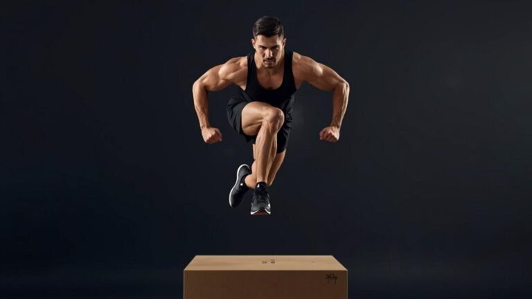 Single-Leg Box Jump Science