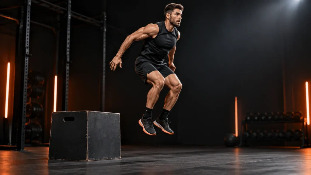 Depth Jump