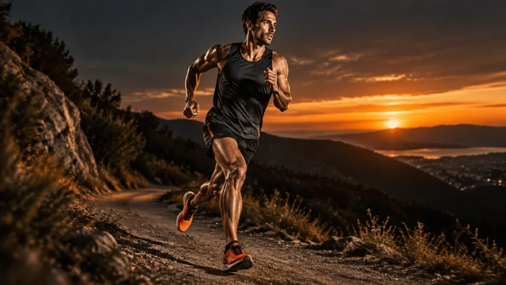 Fartlek Run
