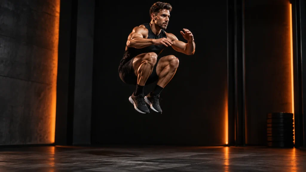Tuck Jumps