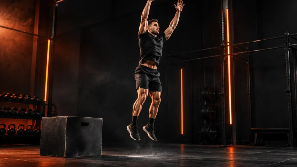 Depth Jump